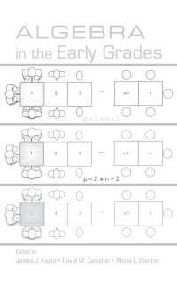 初等代数教育<br>Algebra in the Early Grades