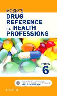 Mosby's Drug Reference for Health Professions - E-Book : Mosby's Drug Reference for Health Professions - E-Book（6）