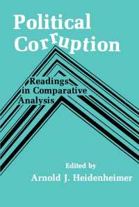 Political Corruption : Readings in Comparative Analysis（2）