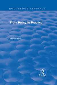 From Policy to Practice