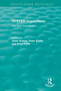 OFSTED Inspections : The Early Experience
