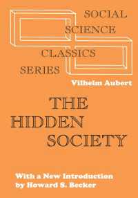 The Hidden Society