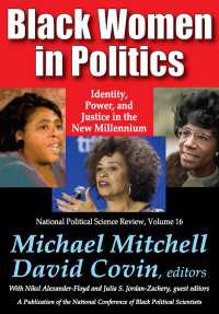 Black Women in Politics : Identity, Power, and Justice in the New Millennium