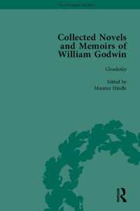 The Collected Novels and Memoirs of William Godwin Vol 7