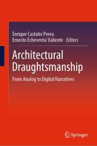 Architectural Draughtsmanship : From Analog to Digital Narratives