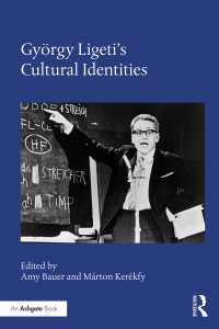 Gy&ouml;rgy Ligeti's Cultural Identities