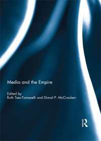 メディアと帝国<br>Media and the Empire
