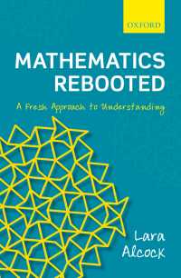 数学再起動<br>Mathematics Rebooted : A Fresh Approach to Understanding
