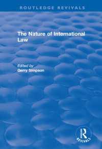 The Nature of International Law