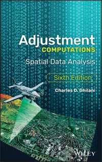 Adjustment Computations : Spatial Data Analysis（6）