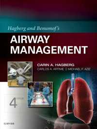 Hagberg and Benumof's Airway Management E-Book（4）