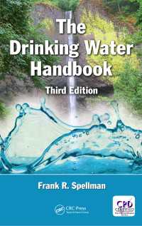 飲料水ハンドブック（第３版）<br>The Drinking Water Handbook（3）