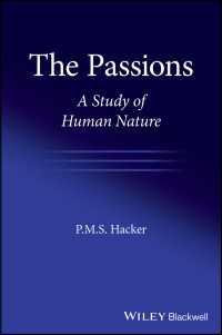 情念論<br>The Passions : A Study of Human Nature