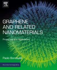 グラフェンと関連ナノ材料：特性と応用<br>Graphene and Related Nanomaterials : Properties and Applications