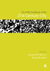 ２１世紀の都市ハンドブック<br>The SAGE Handbook of the 21st Century City（First Edition）
