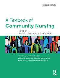 A Textbook of Community Nursing（2）