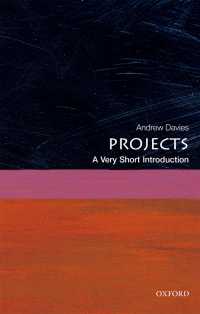VSIプロジェクト<br>Projects: A Very Short Introduction