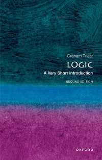 VSI論理学（第２版）<br>Logic: A Very Short Introduction（2）