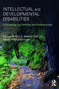 Intellectual and Developmental Disabilities : A Roadmap for Families and Professionals