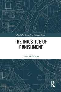 The Injustice of Punishment