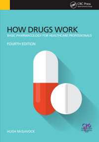 How Drugs Work : Basic Pharmacology for Health Professionals, Fourth Edition（4）