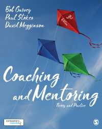 コーチングとメンタリング：理論と実践（第３版）<br>Coaching and Mentoring : Theory and Practice（Third Edition）