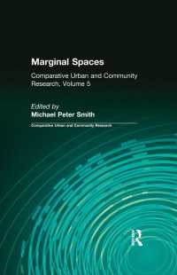 Marginal Spaces : Ser Volume 5