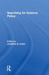 Searching for Science Policy