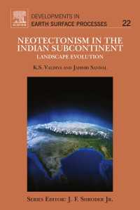 Neotectonism in the Indian Subcontinent : Landscape Evolution