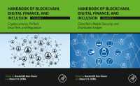 ブロックチェーン、デジタル金融と金融包摂ハンドブック（全２巻セット）<br>Handbook of Blockchain, Digital Finance, and Inclusion : Cryptocurrency, FinTech, InsurTech, Regulation, ChinaTech, Mobile Security, and Distributed Ledger