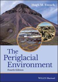 周氷河環境（第４版）<br>The Periglacial Environment（4）