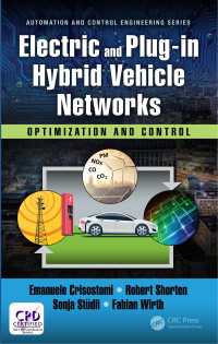 Electric and Plug-in Hybrid Vehicle Networks : Optimization and Control