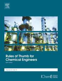 化学工学の鉄則（第６版）<br>Rules of Thumb for Chemical Engineers（6）