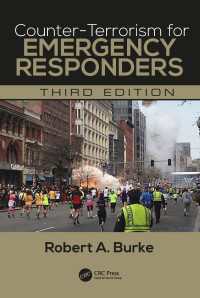 Counter-Terrorism for Emergency Responders（3 NED）