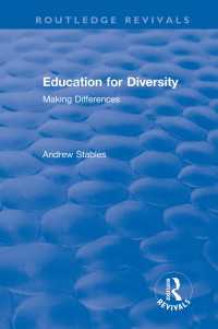 Education for Diversity : Making Differences