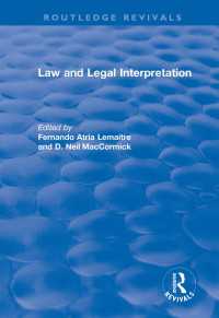Law and Legal Interpretation