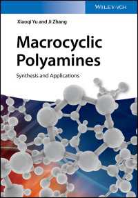 Macrocyclic Polyamines : Synthesis and Applications