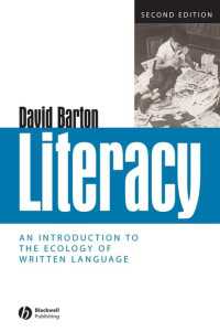 リテラシー入門（第２版）<br>Literacy : An Introduction to the Ecology of Written Language（2）