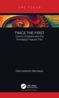 Twice the First : Quirino Cristiani and the Animated Feature Film