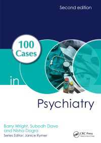 精神医学100ケース（第２版）<br>100 Cases in Psychiatry（2 DGO）