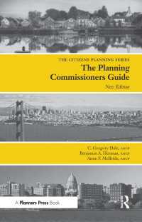 Planning Commissioners Guide : Processes for Reasoning Together（2 NED）