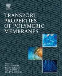 Transport Properties of Polymeric Membranes