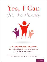 Yes I Can, (S&iacute;, Yo Puedo) : An Empowerment Program for Immigrant Latina Women in Group Settings