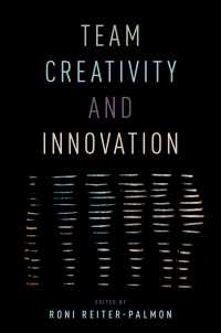チームの創造性とイノベーション<br>Team Creativity and Innovation