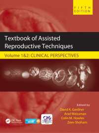 Textbook of Assisted Reproductive Techniques : Two Volume Set（5 DGO）