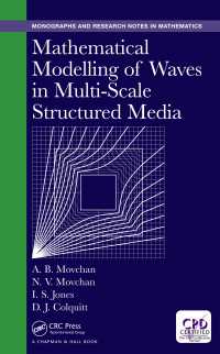 Mathematical Modelling of Waves in Multi-Scale Structured Media