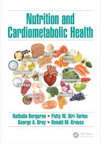 Nutrition and Cardiometabolic Health