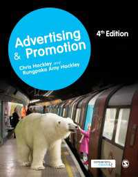 宣伝と拡販（第４版）<br>Advertising and Promotion（Fourth Edition）