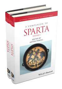 ブラックウェル版　スパルタ史必携（全２巻）<br>A Companion to Sparta