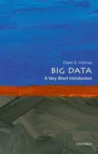 VSIビッグデータ<br>Big Data: A Very Short Introduction
